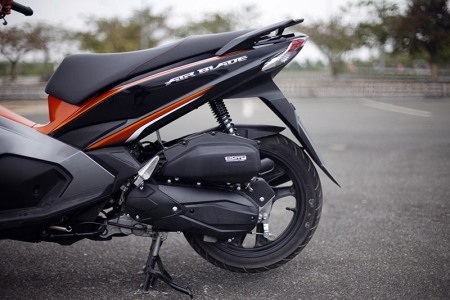 Honda Việt Nam giới thiệu xe Air Blade 125cc hoàn toàn mới - 10