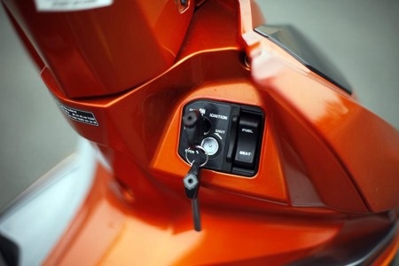 Honda Việt Nam giới thiệu xe Air Blade 125cc hoàn toàn mới - 15