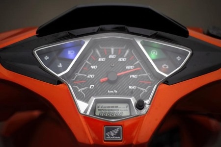 Honda Việt Nam giới thiệu xe Air Blade 125cc hoàn toàn mới - 7