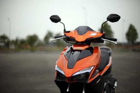 Honda Việt Nam giới thiệu xe Air Blade 125cc hoàn toàn mới - 3