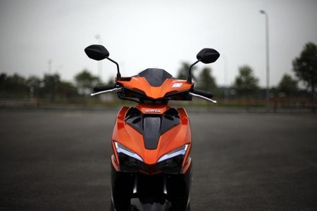 Honda Việt Nam giới thiệu xe Air Blade 125cc hoàn toàn mới - 6