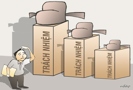 Khi khi báo cáo đánh giá tác động môi trường chỉ là hình thức - 1 Minh họa: Ngọc Diệp