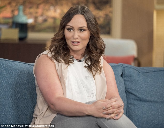 
Chanelle cũng cho rằng, một phụ nữ béo không có gì là xấu và phải ngượng về bản thân.
