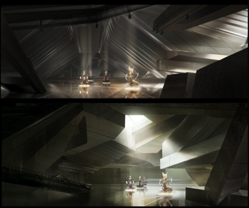 
Những hình ảnh phim 3D của người Việt tạo ấn tượng ở TeleFilm
