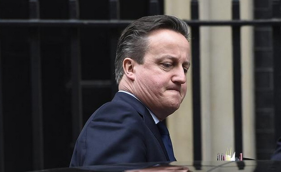 
Thủ tướng Anh David Cameron. (Ảnh: Getty)
