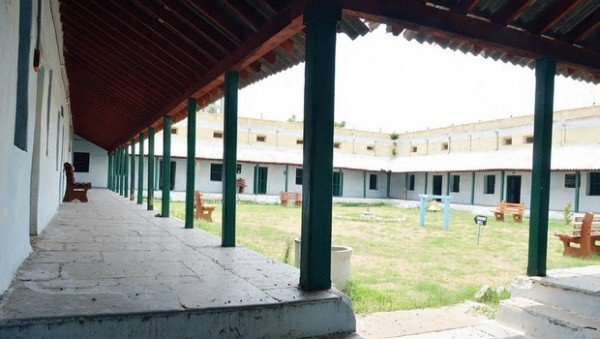 
Khách tù sẽ được trải nghiệm một ngày trong nhà tù.
