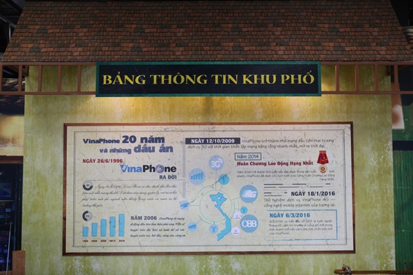 Giới trẻ Sài thành vui chơi “tung trời” dịp cuối tuần - 3
Những đồ vật cũ, những góc phố xưa.