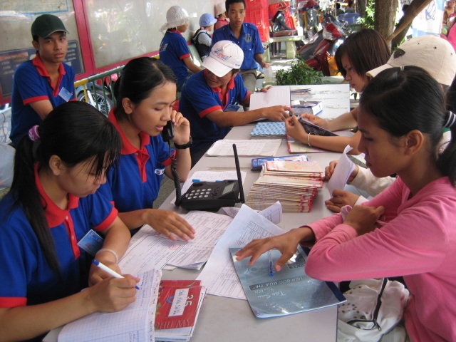 
Năm 2016 là năm Tiếp Sức Mùa Thi bước vào năm thứ 15.
