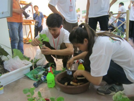 Gieo niềm đam mê khoa học cho học sinh - 7