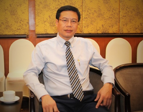 Tiết lộ "bí quyết" về khởi nghiệp - 1
TS Lê Xuân Định - Cục trưởng Cục Thông tin Khoa học và Công nghệ Quốc gia.