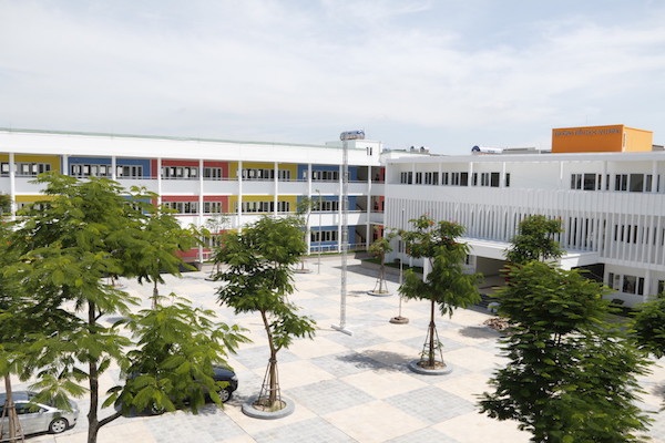 Thêm một trường đạt chuẩn quốc gia của Hà Nội - 1 Thêm một trường đạt chuẩn quốc gia của Hà Nội - 1