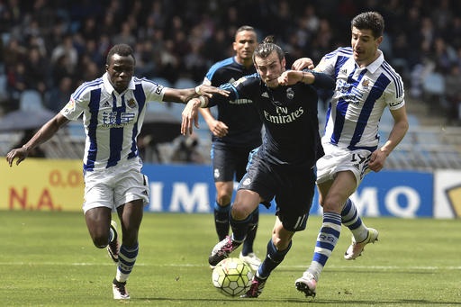 
Bale chính là cầu thủ được HLV ZIdane đặt nhiều kỳ vọng nhất
