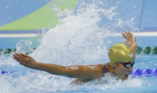 Thất bại ở nội dung 200m hỗn hợp, Ánh Viên chia tay Olympic 2016 - 1
Ánh Viên đã không thể hiện được nhiều ở Olympic 2016