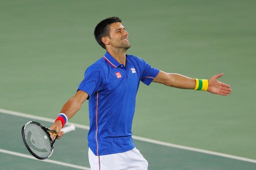Djokovic thua sốc ngay vòng đầu của Olympic - 1
Sau Wimbledon, Djokovic lại gây thất vọng ở Olympic