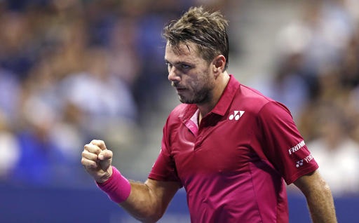 
Stan Wawrinka
