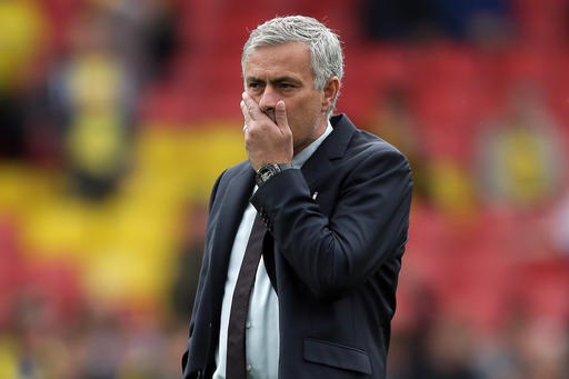 Northampton - Man Utd: Giới hạn cuối cùng - 1
Mourinho đang chịu nhiều áp lực do MU thi đấu không tốt gần đây