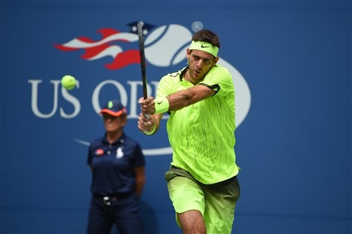 
Del Potro hiện xếp hạng 142 ATP
