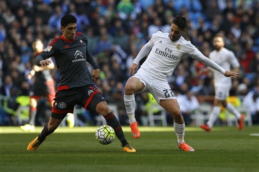 Real Madrid - Celta Vigo: “Kền kền trắng” phô diễn sức mạnh? - 3
HLV Zidane đang xây dựng được lối chơi khá ổn định cho Real Madrid