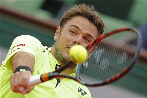 Wawrinka, Murray vào tứ kết, Nishikori tan giấc mơ vô địch - 1
Stan Wawrinka