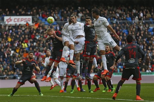 Real Madrid - Celta Vigo: “Kền kền trắng” phô diễn sức mạnh? - 2
Real Madrid luôn thắng đậm khi đối đầu Celta Vigo