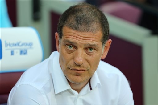
Slaven Bilic đang thành công ở West Ham
