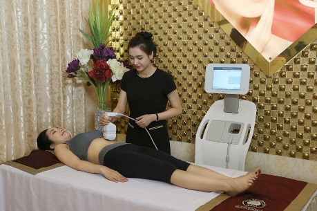 Tự tin từ vóc dáng đến làn da - 3 Sử dụng dịch vụ giảm béo Liposonix tại TMQT Bally