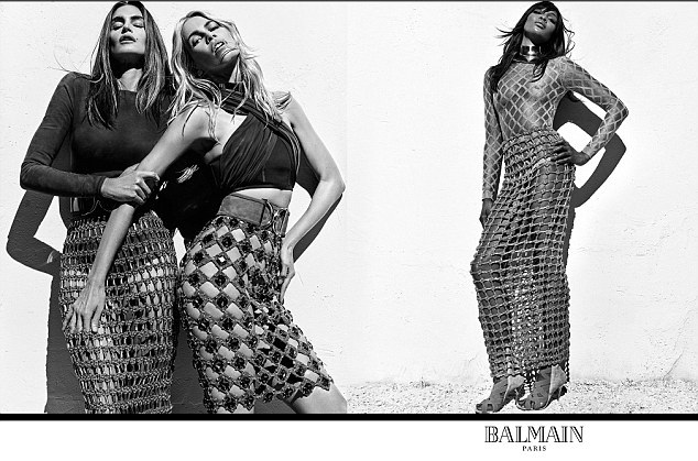 
Cindy Crawford, Naomi Campbell và Claudia Schiffer từng là 3 chân dài đắt giá nhất hồi thập niên 90 thế kỷ trước
