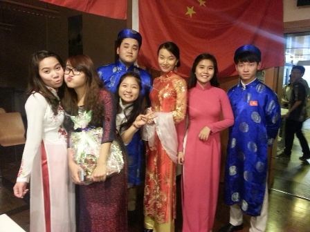 Học du lịch khách sạn chuẩn phong cách Thụy Sĩ tại trường IMI - 3
Cuộc sống sinh viên nhiều màu sắc với các hoạt động ngoại khóa phong phú của các bạn sv đang theo học tại trường IMI