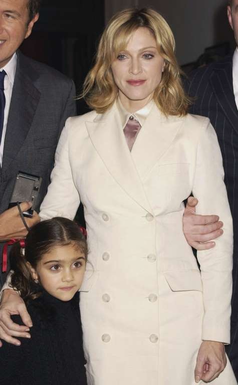 Những đứa trẻ tại Hollywood: Ngày ấy và bây giờ - 3
Lourdes Leon là con gái của Madonna và huấn luyện viên thể dục cũ của ngôi sao ca nhạc, Carlos Leon.