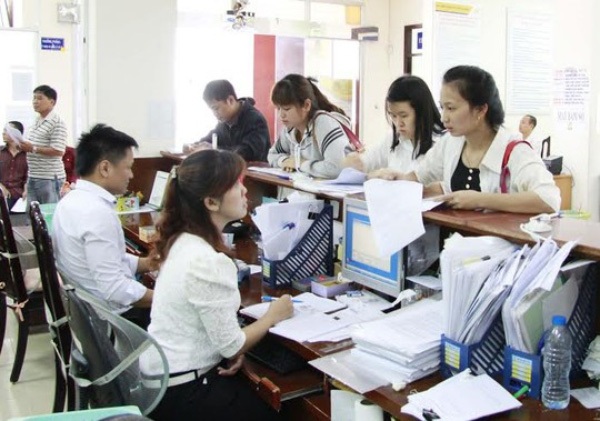 Được hoàn trả tiền BHXH đóng trùng - 1
Ảnh minh họa