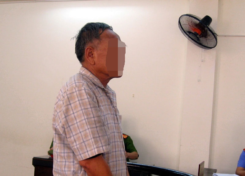 Giả danh chuyên viên Chính phủ, lừa đảo hơn 13 tỷ - 1
Bị cáo Hà tại tòa