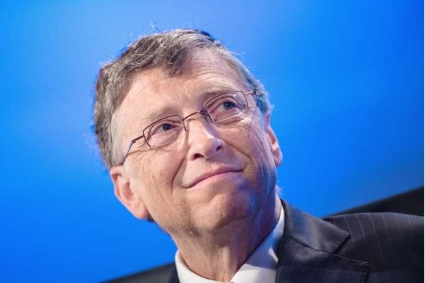 Tài sản của tỷ phú Bill Gates cao kỷ lục, lên 90 tỷ USD - 1 Tài sản của tỷ phú Bill Gates cao kỷ lục, lên 90 tỷ USD - 1
