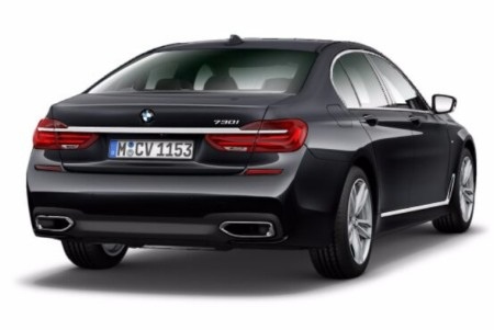 BMW 730i dùng chung động cơ 2.0L với Mini - 4