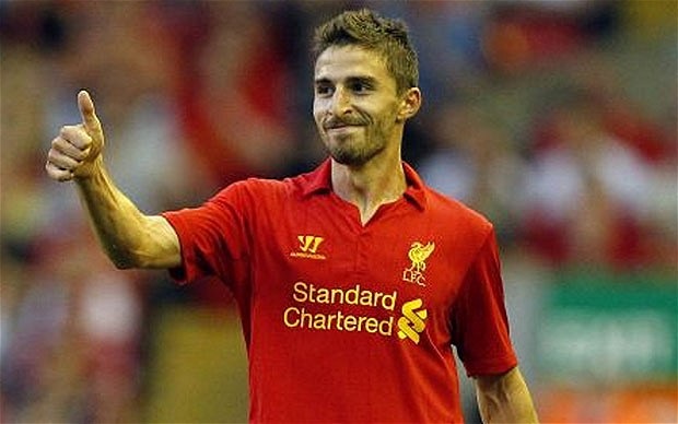 10 cầu thủ từng khoác áo Chelsea và Liverpool - 7
Borini không thành công ở cả Chelsea lẫn Liverpool