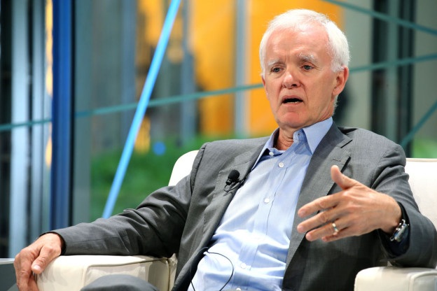 Bob Kerrey tuyên bố không từ chức Chủ tịch ĐH Fulbright Việt Nam - 1
Cựu Thượng nghị sỹ Mỹ Bob Kerrey phát biểu trong một sự kiện ngày 17/9/2013 ở New York. (Ảnh: Getty Images/The New York Times)