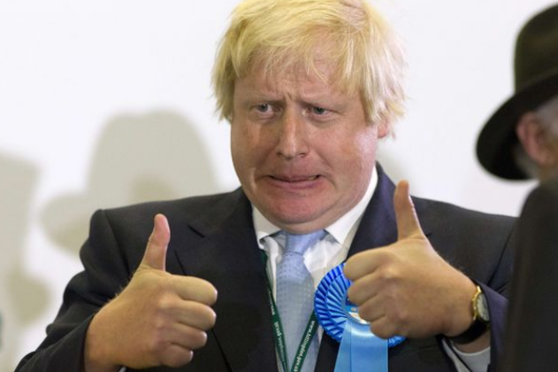 
Cựu thị trưởng London Boris Johnson - người đươc gọi là “Donald Trump của Anh. (Ảnh: Reuters)
