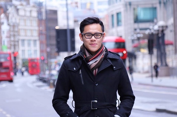 Brexit, kịch bản lạc quan cho tương lai du học sinh Việt? - 1
Hiếu Vương, tốt nghiệp ĐH H Warwick; đang hoàn thành bằng thạc sỹ về Kinh doanh quốc tế tại Anh và sắp đi làm tư vấn quản trị tại công ty PwC.