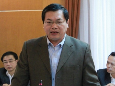 
Trong nhiệm kỳ của mình, cựu Bộ trưởng Công Thương Vũ Huy Hoàng liên lục phải trả lời chất vấn trên Quốc hội về nhiều yếu kém trong quản lý ngành
