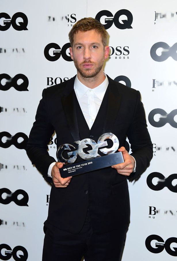 Calvin Harris và Taylor Swift, người đỉnh cao - kẻ xuống đáy - 1
Calvin Harris vừa được vinh danh tại lễ trao giải GQ Men of the Year