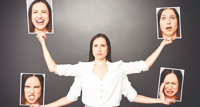 Tính khí thất thường do đâu? - 1 Tính khí thất thường do đâu? - 1