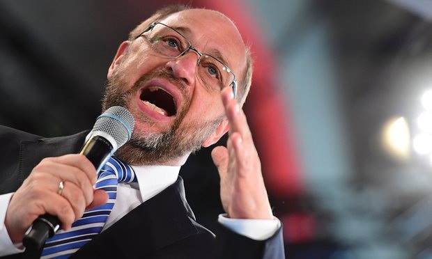 Quá sốc, EU hối thúc Anh rời liên minh càng nhanh càng tốt - 1
Chủ tịch Nghị viện châu Âu Martin Schulz. (Ảnh: AFP)