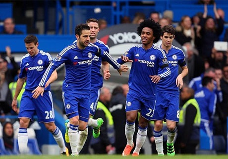 Aston Villa - Chelsea: Villa Park run rẩy - 2
Chelsea đang không còn nhiều mục tiêu phấn đấu trong mùa giải năm nay