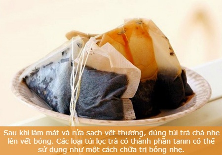 Mẹo chữa bỏng nhẹ nhờ nguyên liệu tự nhiên - 8 Mẹo chữa bỏng nhẹ nhờ nguyên liệu tự nhiên - 8