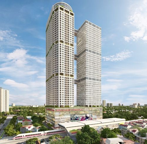 Dự án trung và cao cấp vẫn có doanh thu bán tốt - 1 Dự án trung và cao cấp vẫn có doanh thu bán tốt - 1