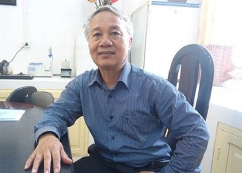 Vụ Formosa: Nguy cơ tái ô nhiễm gây ảnh hưởng đến phục hồi hệ sinh thái biển - 1 PGS.TS Trần Hồng Côn