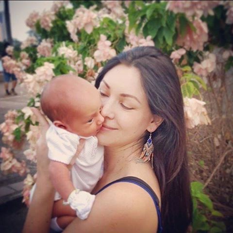 Cựu hoa hậu hoàn vũ khoe con mới sinh - 8
Natalie Glebova định cư tại Thái Lan đã lâu, cô yêu đất nước này và coi như quê hương thứ 2