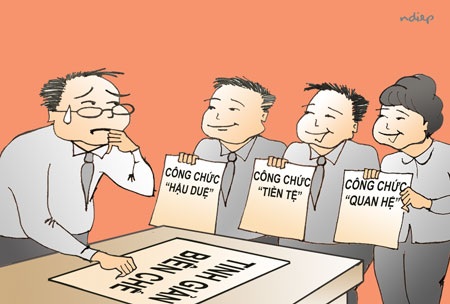 Sao tiêu cực chỉ phát hiện khi hết nhiệm kỳ? - 1 Sao tiêu cực chỉ phát hiện khi hết nhiệm kỳ? - 1