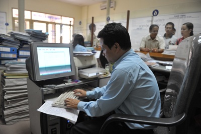 Căn cứ để xếp lương khi tuyển dụng vào công chức - 1 Căn cứ để xếp lương khi tuyển dụng vào công chức - 1