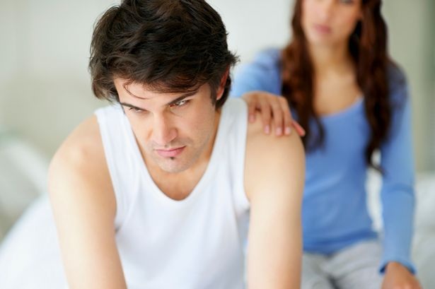 Khổ vì chồng cuồng ghen - 1