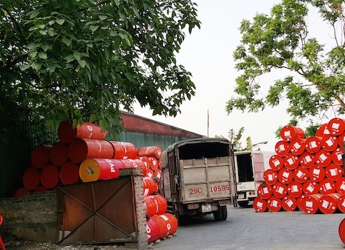 Mục sở thị những bất cập quanh cảng Hà Nội khiến người dân bức xúc - 3 Mục sở thị những bất cập quanh cảng Hà Nội khiến người dân bức xúc - 3